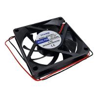 Cooler Microventilador Mini Nwt 70x70x15 12vdc - 1