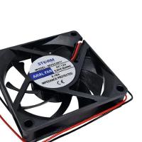 Cooler Microventilador Mini Nwt 70x70x15 12vdc - 2