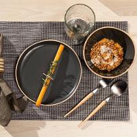 Jogo De Bowl Copa E Cia 6 Peças Vivant Em Cerâmica Cromio - 2