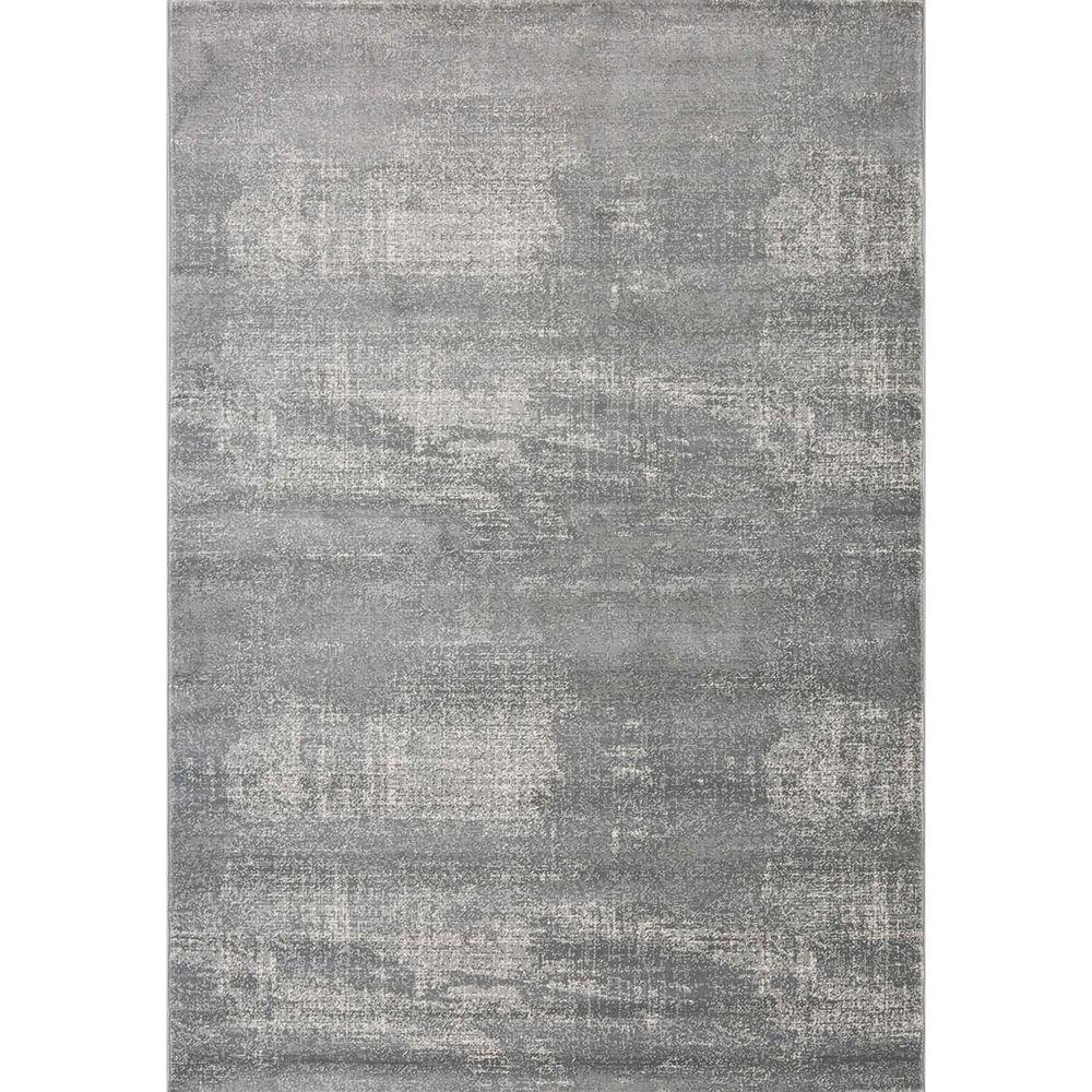 Tapete Sala Egípcio Himalaia 04 Cinza 1,40x2,00m Edantex - 1