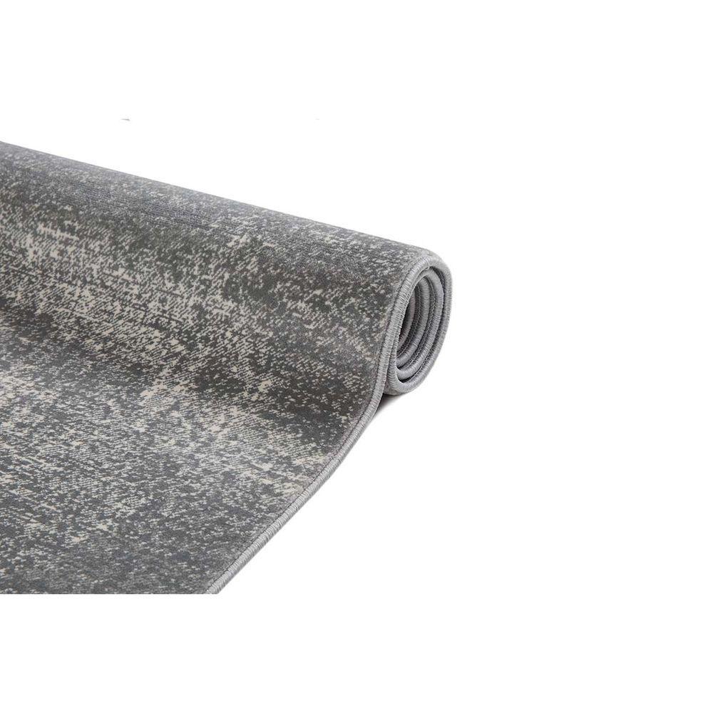 Tapete Sala Egípcio Himalaia 04 Cinza 1,40x2,00m Edantex - 5