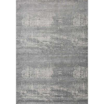 Tapete Sala Egípcio Himalaia 04 Cinza 1,40x2,00m Edantex