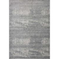 Tapete Sala Egípcio Himalaia 04 Cinza 1,40x2,00m Edantex - 1