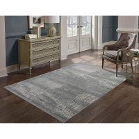 Tapete Sala Egípcio Himalaia 04 Cinza 1,40x2,00m Edantex - 2