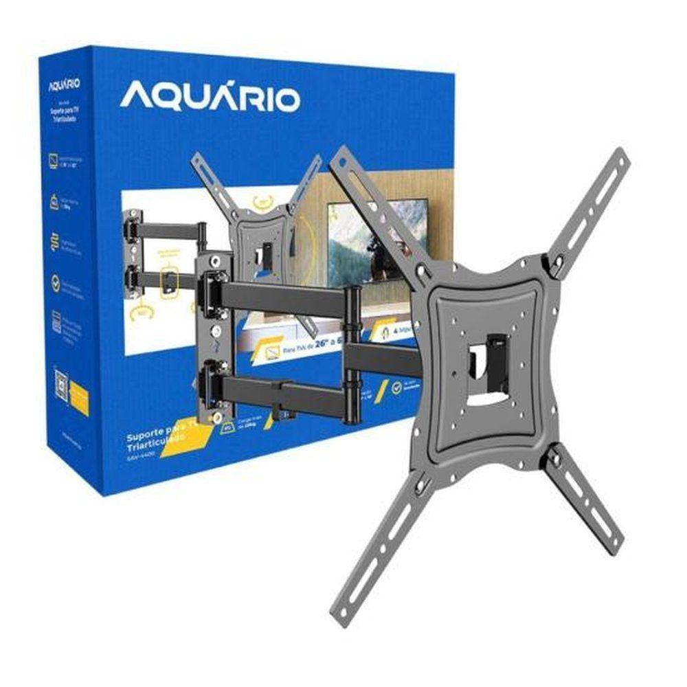 Suporte Triarticulado Para Tv Universal 26-60" Sav-4400 Aquário - 2