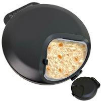 Comedouro Automatico Gato Cachorro Pet Horario Programavel Animais Estimaçao Raçao Comida Petiscos Dieta Viagem Passeio - 1