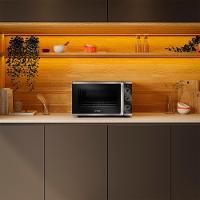 Forno Elétrico De Bancada Mueller 50 Litros E 3 Modos De Assar MFB50K Preto 110V - 2