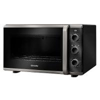 Forno Elétrico De Bancada Mueller 50 Litros E 3 Modos De Assar MFB50K Preto 110V - 5