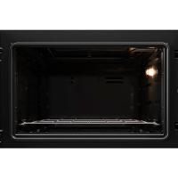 Forno Elétrico De Bancada Mueller 50 Litros E 3 Modos De Assar MFB50K Preto 110V - 8
