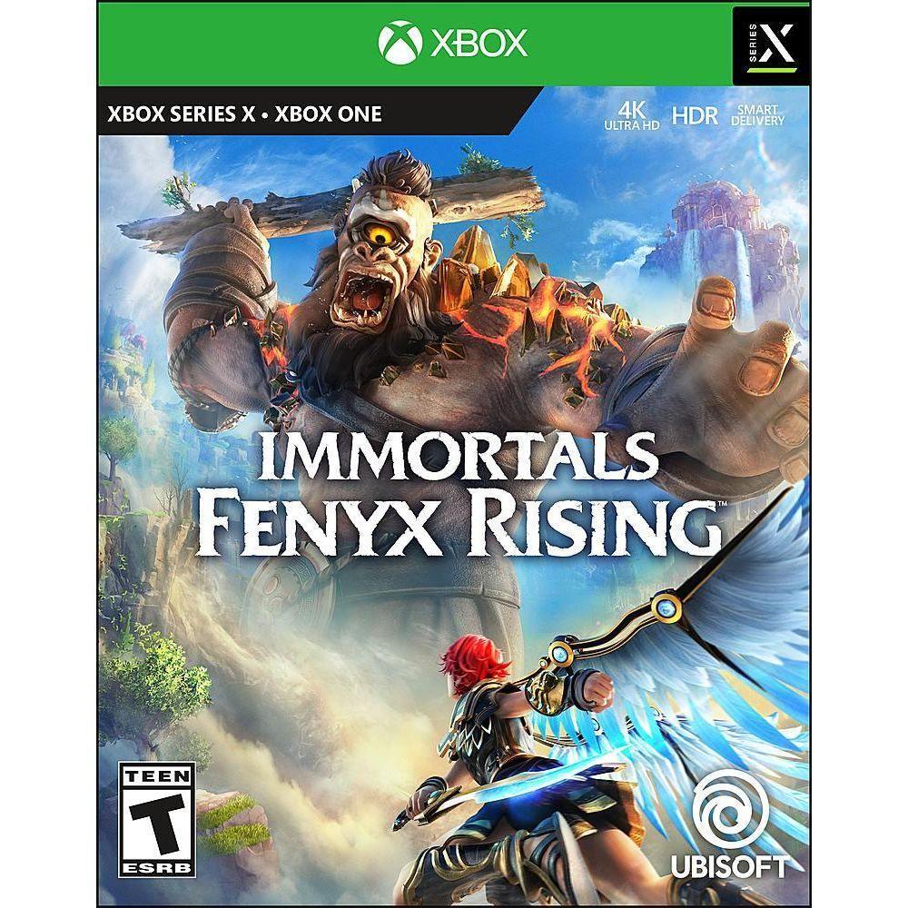 Immortals Fenyx Rising Standard Xbox One Xbox Series X - 1