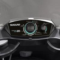 Tanquinho Lavamax Eco 20 Kg Preta Suggar 110V - 5