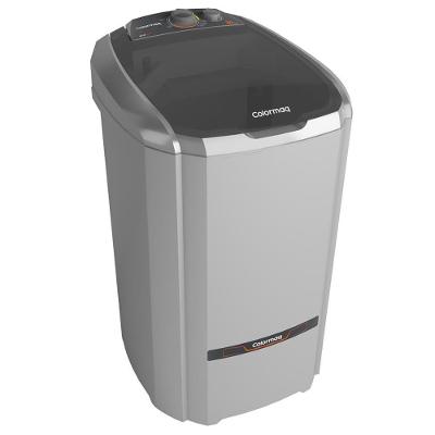 Tanquinho/lavadora Semiautomática Colormaq 20kg LCS Prata 220V