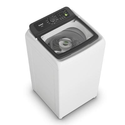 Lavadora De Roupas Automática Consul 13kg CWN13AB Modo Eco Branca 110V