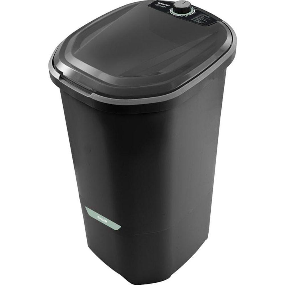 Tanquinho Neo Eco 10kg Preta Suggar 110V - 1
