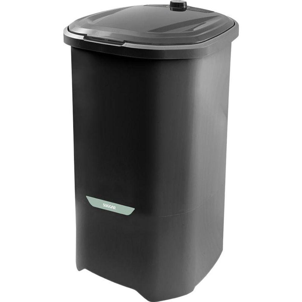 Tanquinho Neo Eco 10kg Preta Suggar 110V - 3