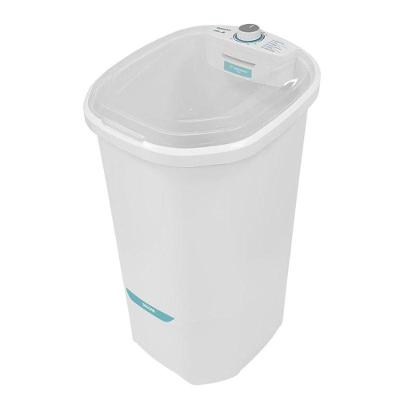Tanquinho Suggar Neo Turbilhão 8kg com 6 Programas Eficiente em Lavagem Branco 110V