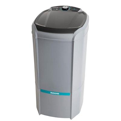 Novo Tanquinho Lavamax Eco 10 Kg Prata Suggar 110V