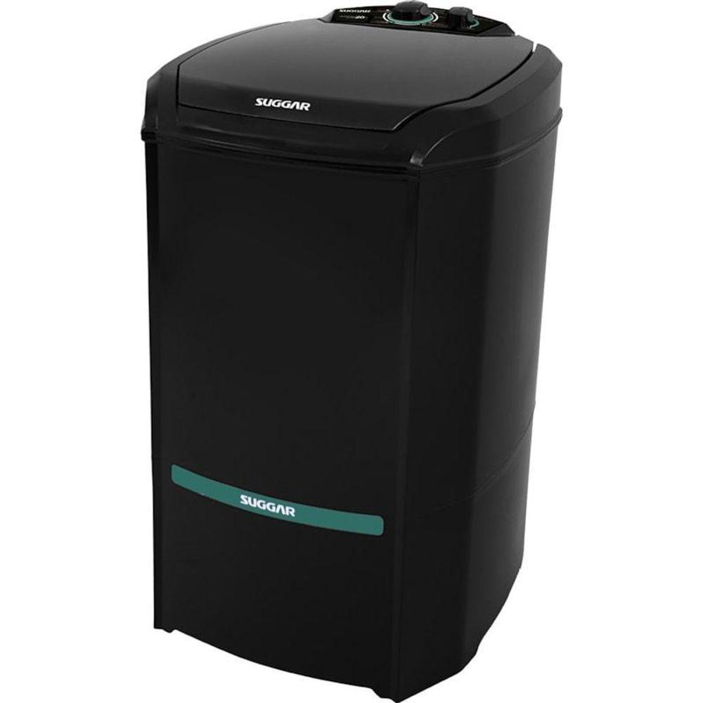 Tanquinho Lavamax Eco 20 Kg Preta Suggar 220V - 8