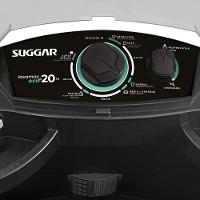 Tanquinho Lavamax Eco 20 Kg Preta Suggar 220V - 9