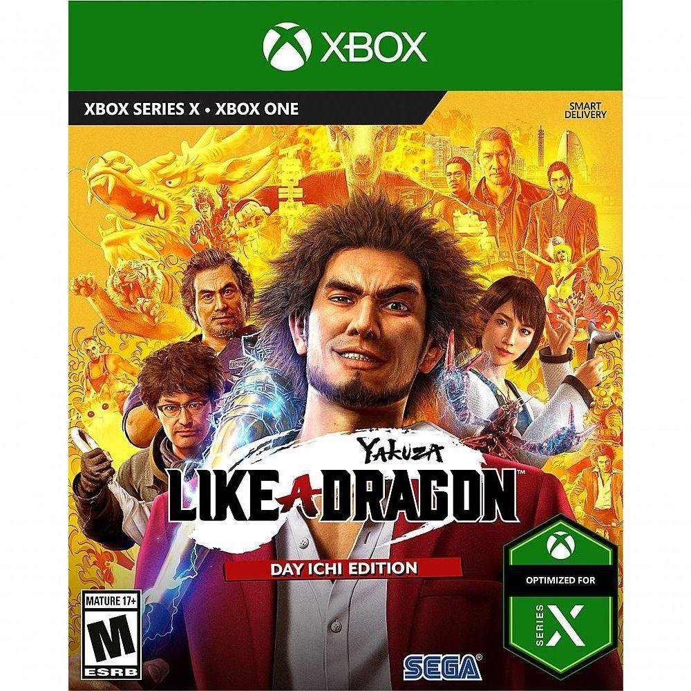 Yakuza: Like A Dragon - Xbox One, Xbox Series X - 1