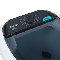Máquina De Lavar Wanke Comfort Semi-automática 12kg Branco 220V - 3