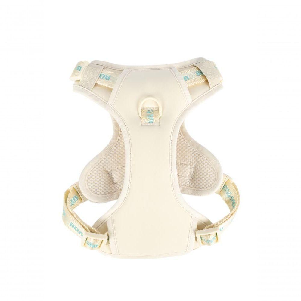 Peitoral Para Pet Bege - P Bege - 3