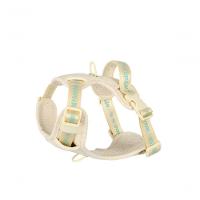 Peitoral Para Pet Bege - P Bege - 2