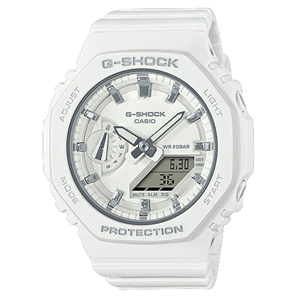Relógio Casio G-shock Gma-s2100-7adr *carbon Core Guard - 1