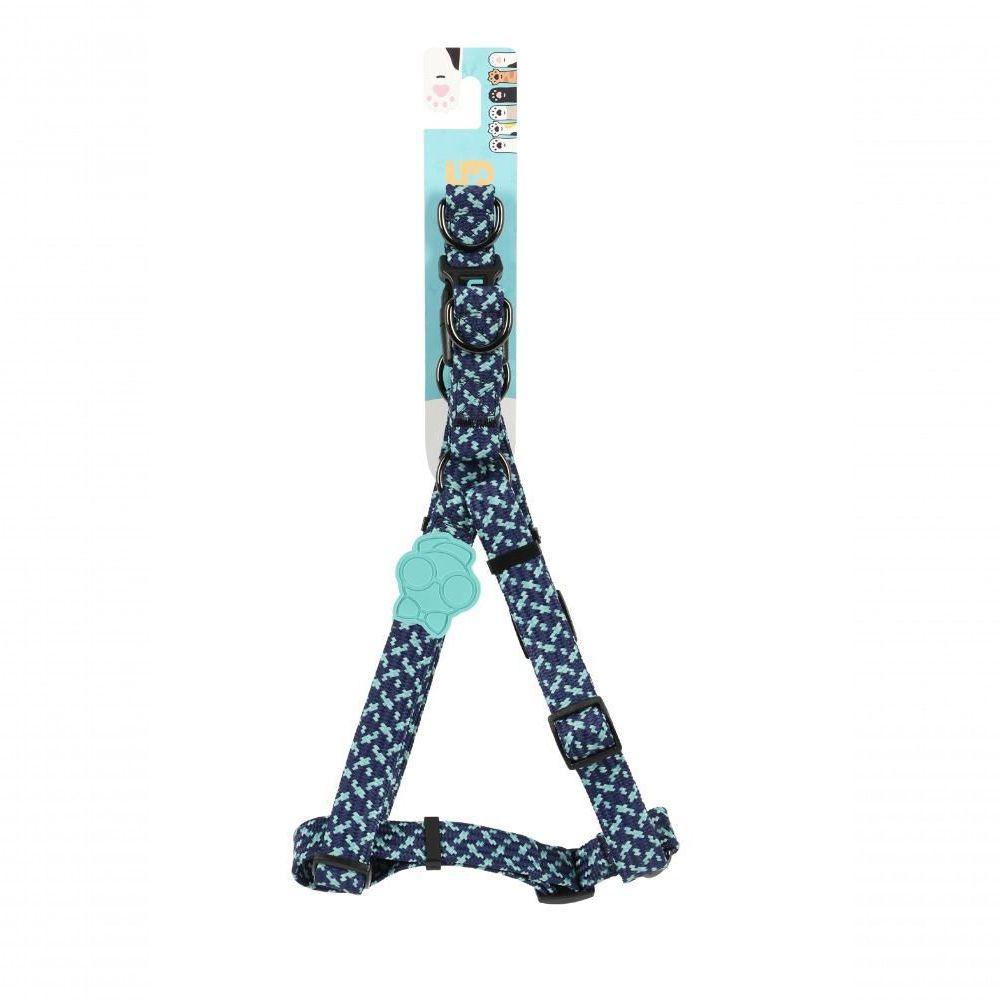 Peitoral Para Pet Azul - P Azul - 2