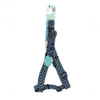 Peitoral Para Pet Azul - P Azul