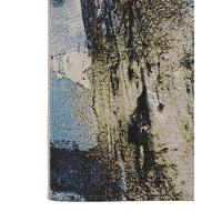 Tapete Sala Egípcio Paris 04 Azul 1,40x2,00m Edantex - 7