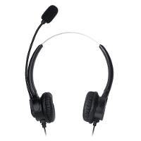 Headset Para Telefone Rj9 Vinik Corp Duo - Vk500rj9 - 7