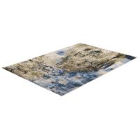 Tapete Sala Egípcio Paris 04 Azul 3,00x4,00m Edantex - 2