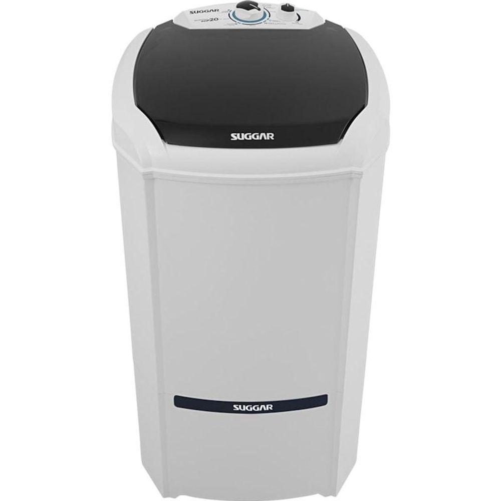 Tanquinho Lavamax Eco 20 Kg Branca Suggar 110V - 7