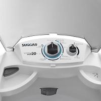 Tanquinho Lavamax Eco 20 Kg Branca Suggar 110V - 6