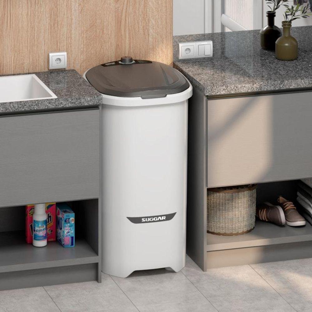 Tanquinho Neo Eco 10kg Branca Suggar 220V - 2