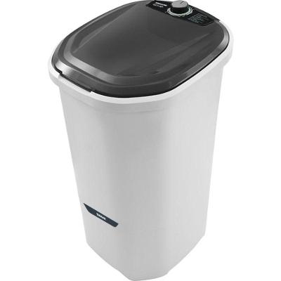 Tanquinho Suggar Neo Eco 10kg Lavadora com 6 Programas Filtro Cata Fiapos Branco 220V