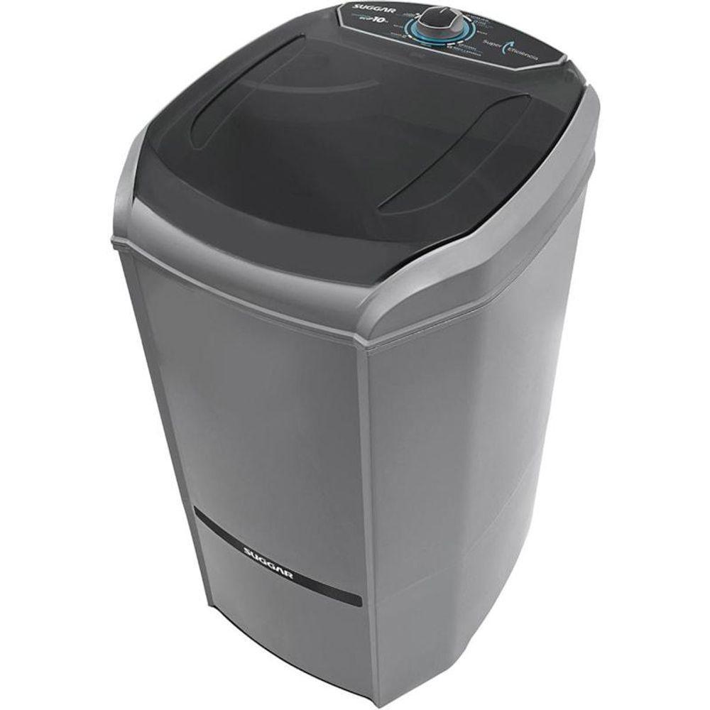 Tanquinho Lavamax Eco 10 Kg Prata Suggar 220V - 2