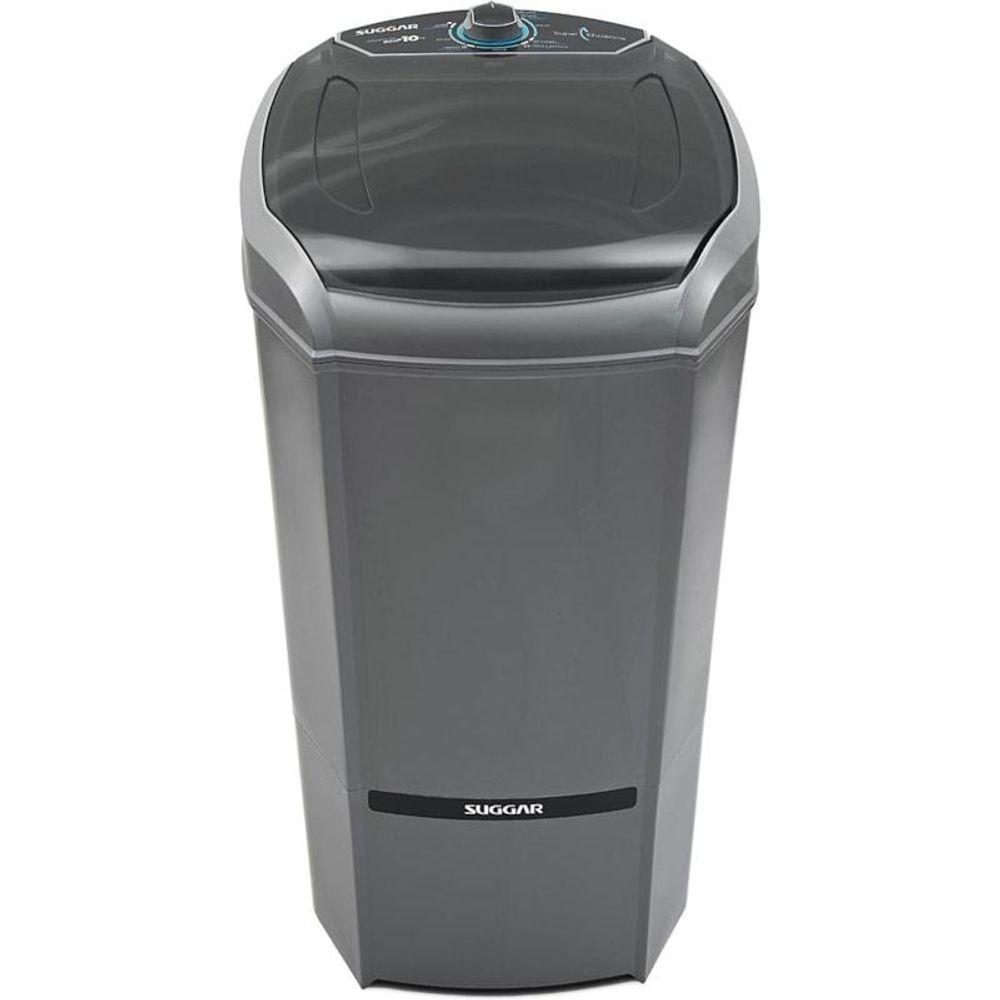 Tanquinho Lavamax Eco 10 Kg Prata Suggar 220V - 3