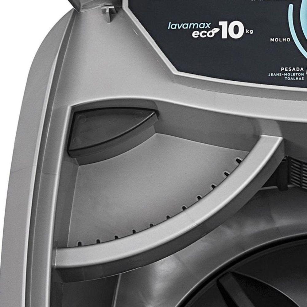 Tanquinho Lavamax Eco 10 Kg Prata Suggar 220V - 6