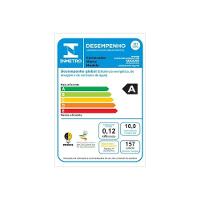 Tanquinho Lavamax Eco 10 Kg Prata Suggar 220V - 9