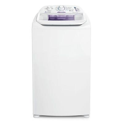 Lavadora De Roupas Automática Electrolux 8,5kg LAC09 Dispenser Multibox Branca 220V