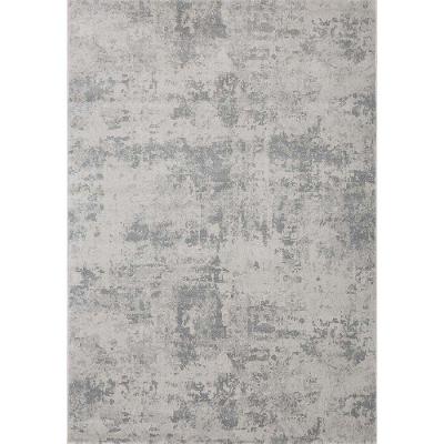 Tapete Sala Egípcio Himalaia 03 Cinza 3,00x4,00m Edantex