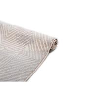 Tapete Sala Egípcio Kingdom 03 Bege 1,40x2,00m Edantex