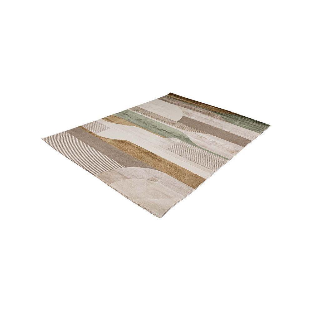 Tapete Sala Turco Milano 02 Bege-verde 2,80x4,00m Edantex - 2