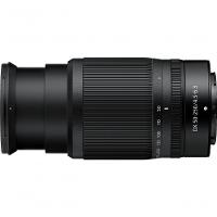 Nikkor Z Dx 50-250Mm F/4,5-6.3 Vr Lente De Zoom Telefoto Para Câmeras Nikon Z -Preto-20085 - 2