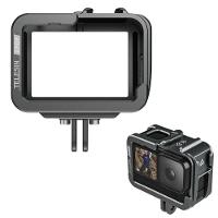 Frame De Alumínio Para Câmeras Gopro 12/11/10/9 - Telesin - 1