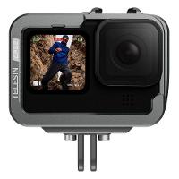 Frame De Alumínio Para Câmeras Gopro 12/11/10/9 - Telesin - 6