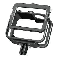 Frame De Alumínio Para Câmeras Gopro 12/11/10/9 - Telesin - 7