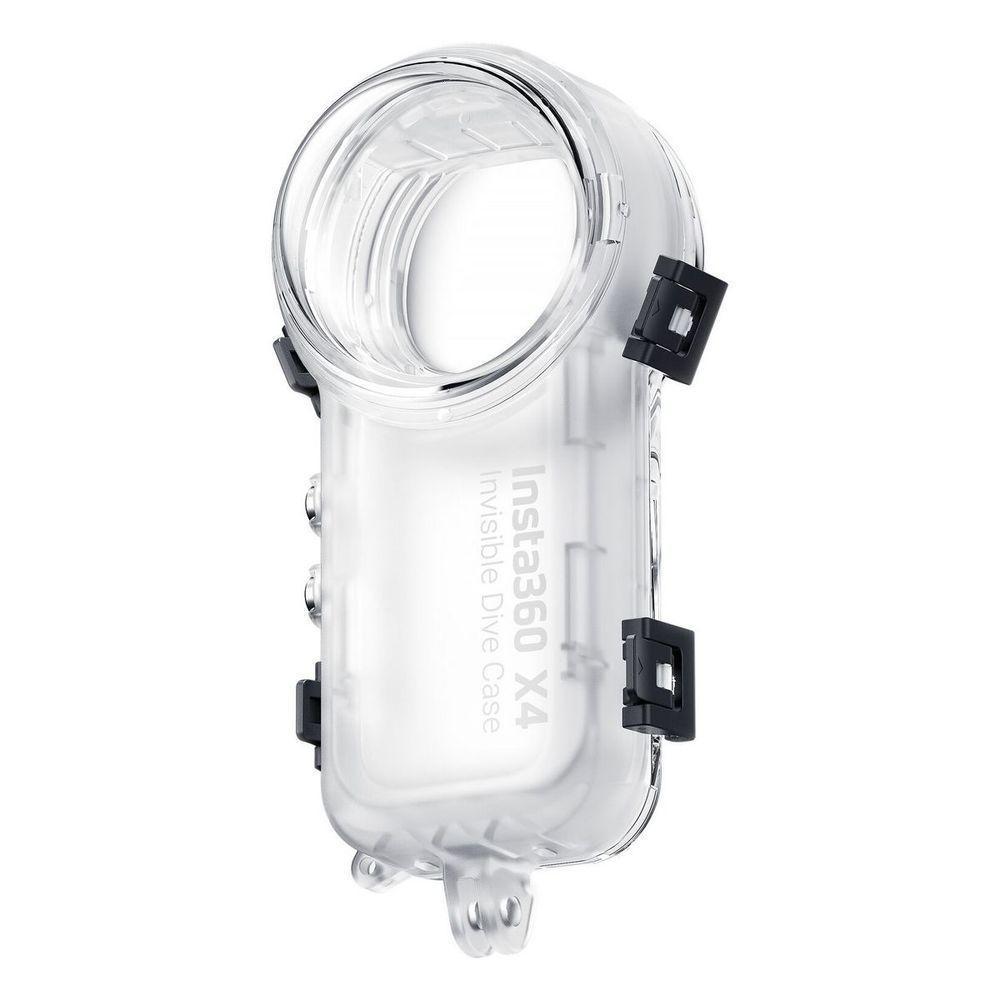 Caixa Estanque Invisível 50m Original Para Câmera Insta360 X4 - 1